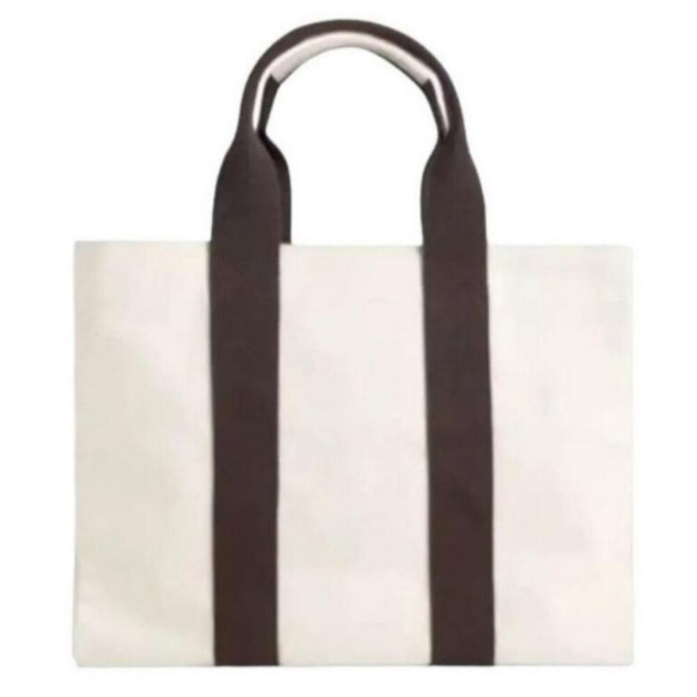 Curateur x Le Bar Marché La Plage Beach Tote Bag